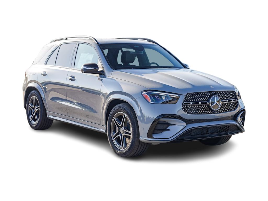 Thumbnail: 2026 Mercedes-Benz GLE - 19