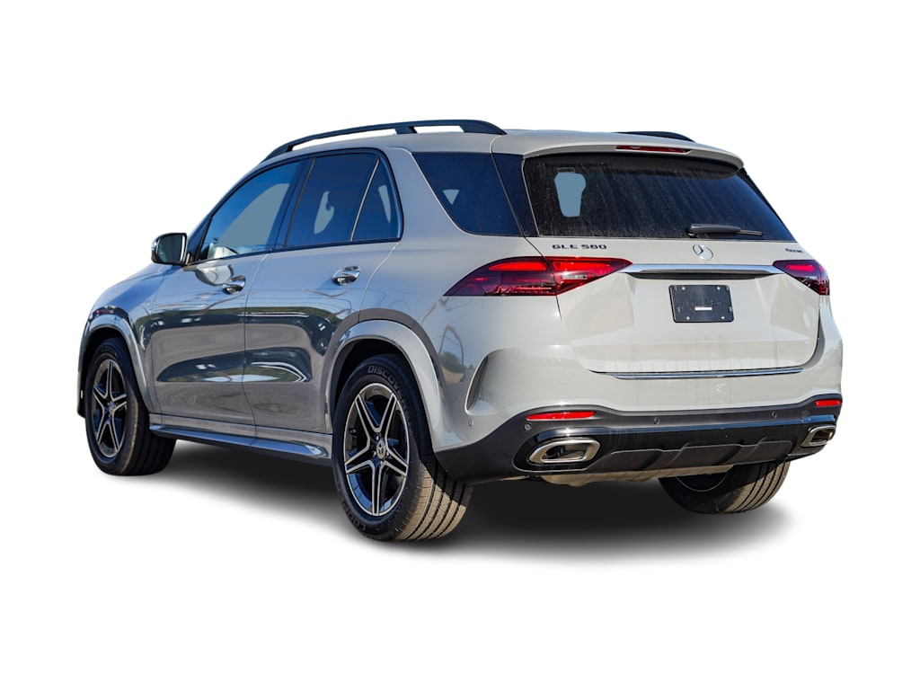 Thumbnail: 2026 Mercedes-Benz GLE - 3