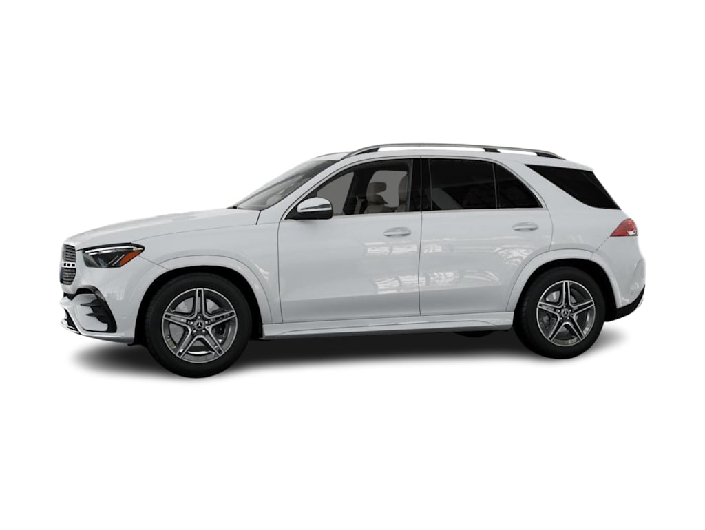 Thumbnail: 2026 Mercedes-Benz GLE - 35