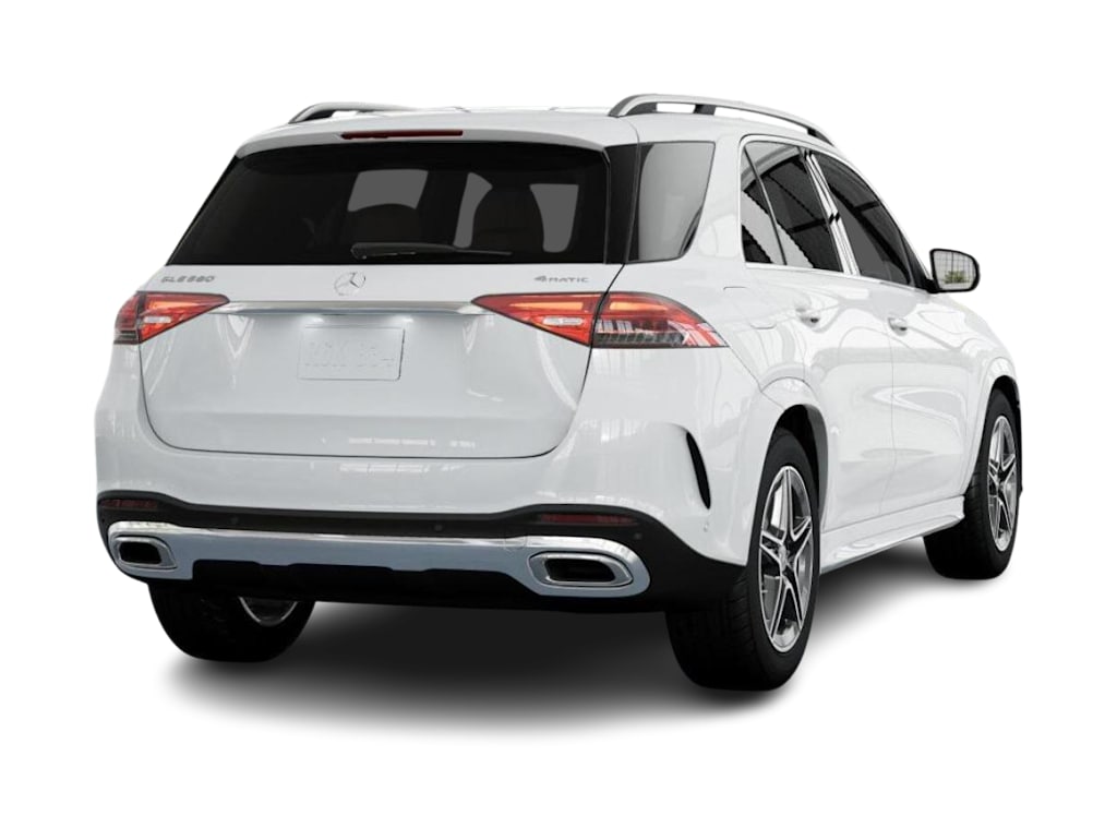 Thumbnail: 2026 Mercedes-Benz GLE - 24