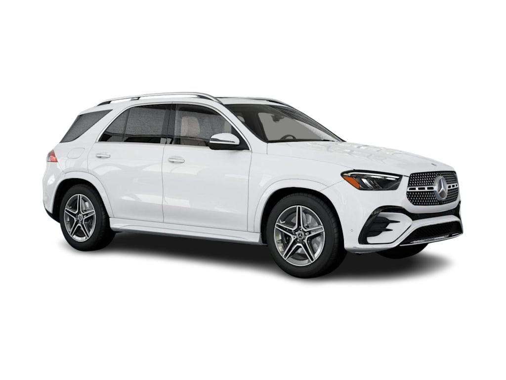 Thumbnail: 2026 Mercedes-Benz GLE - 14