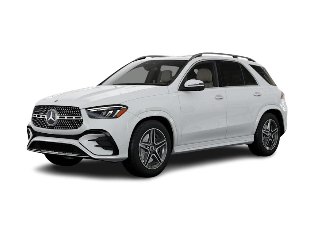 Thumbnail: 2026 Mercedes-Benz GLE - 38
