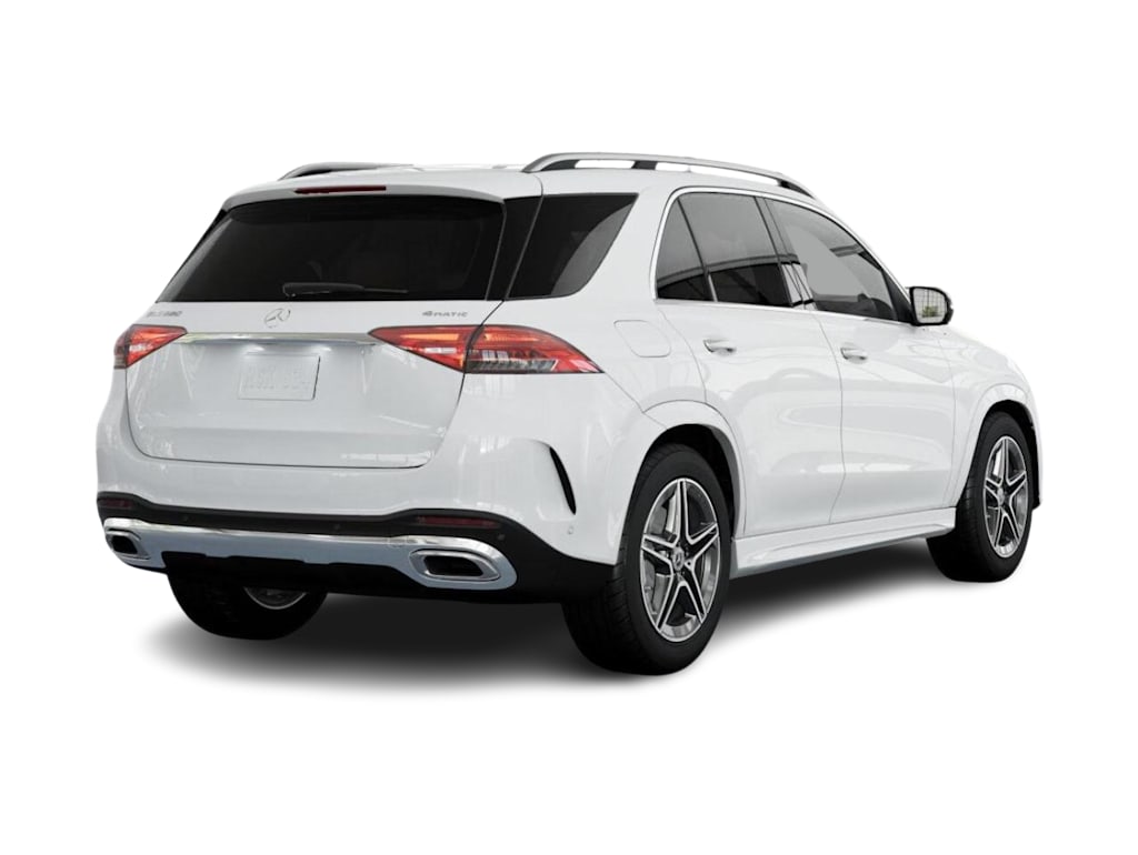 Thumbnail: 2026 Mercedes-Benz GLE - 23