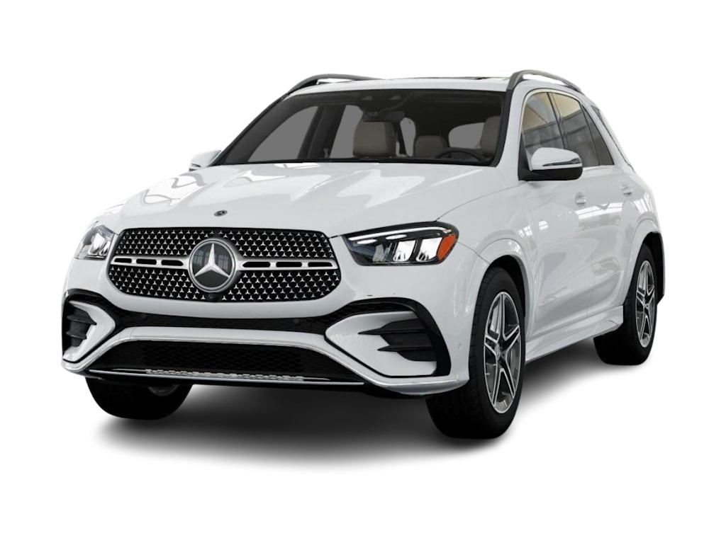 Thumbnail: 2026 Mercedes-Benz GLE - 40