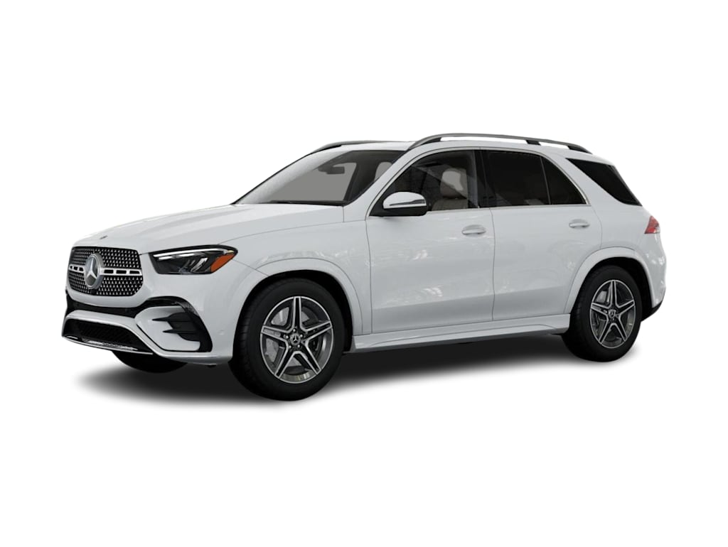 Thumbnail: 2026 Mercedes-Benz GLE - 37