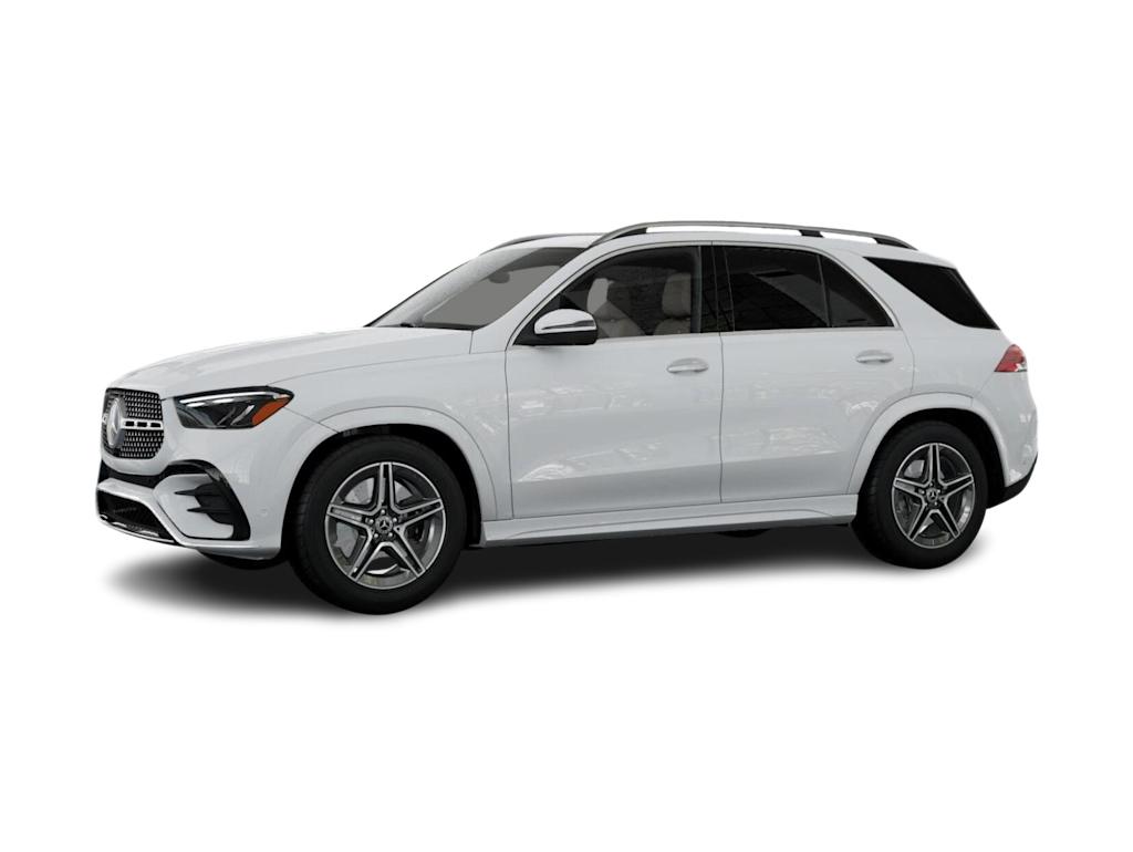 Thumbnail: 2026 Mercedes-Benz GLE - 36