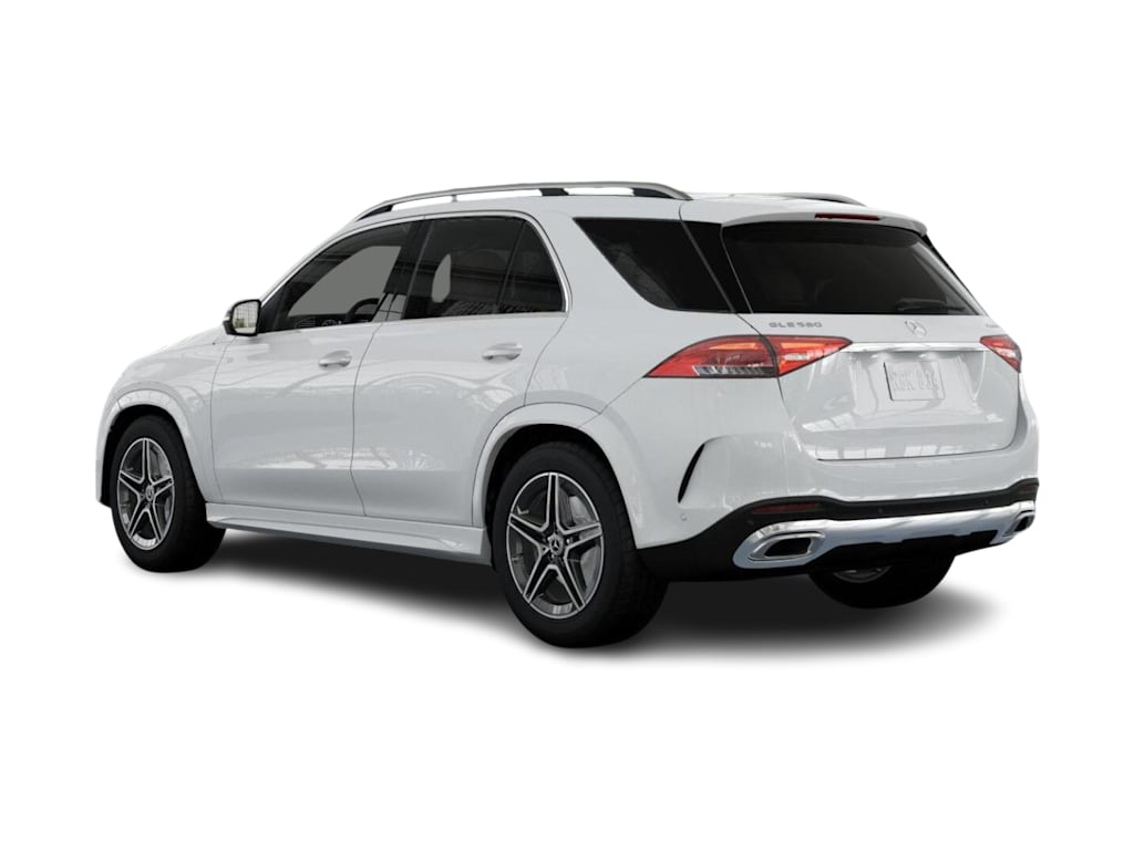 Thumbnail: 2026 Mercedes-Benz GLE - 29