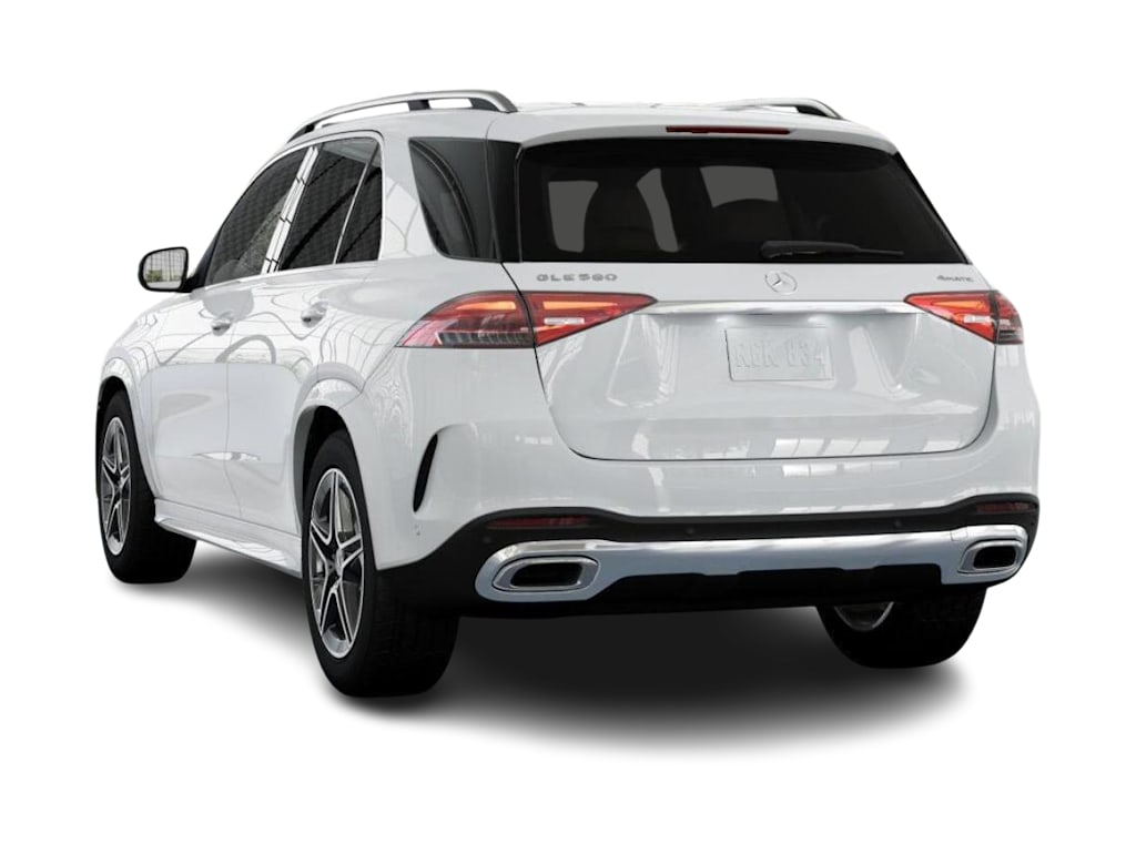 Thumbnail: 2026 Mercedes-Benz GLE - 28