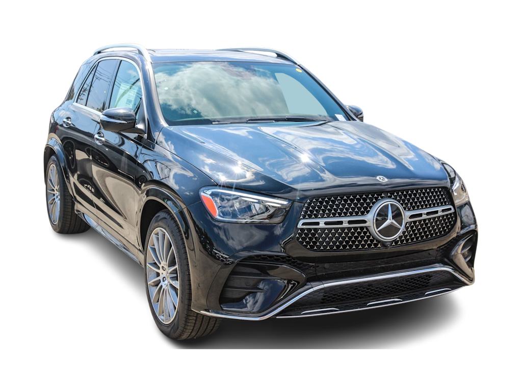 Thumbnail: 2026 Mercedes-Benz GLE - 16