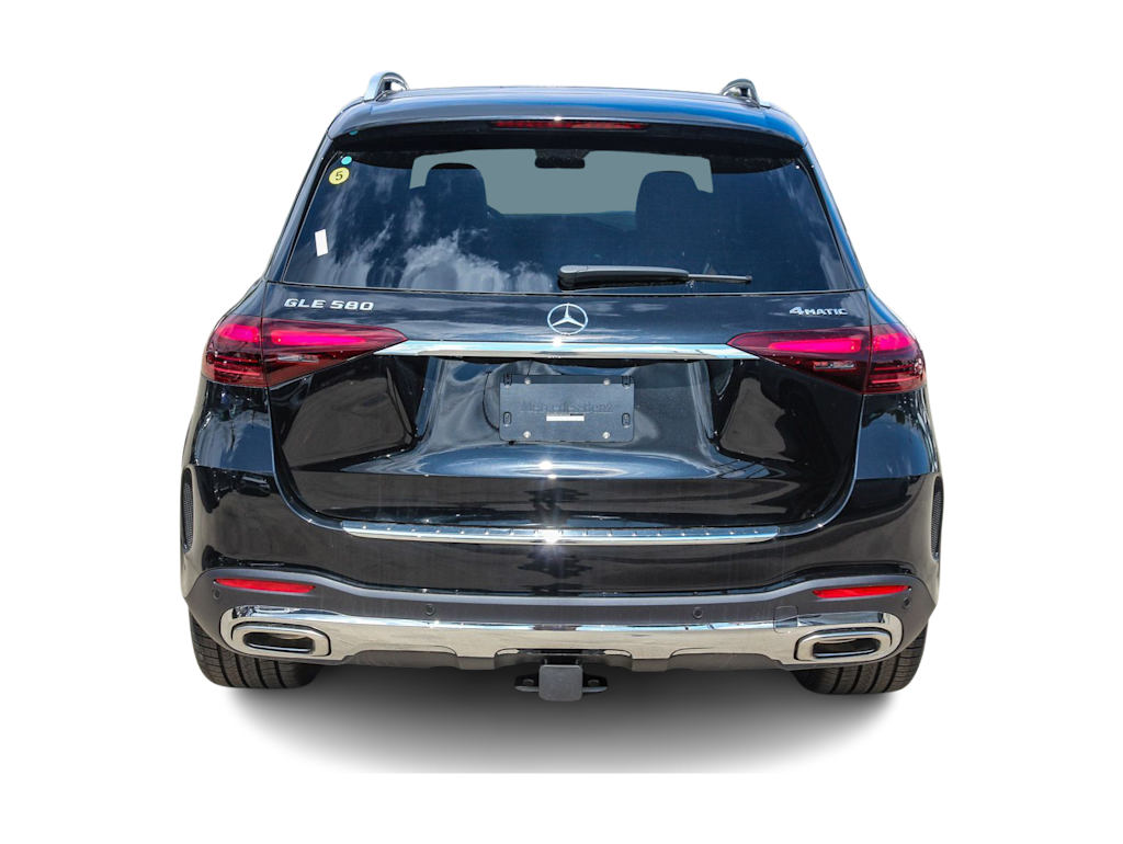 Thumbnail: 2026 Mercedes-Benz GLE - 4