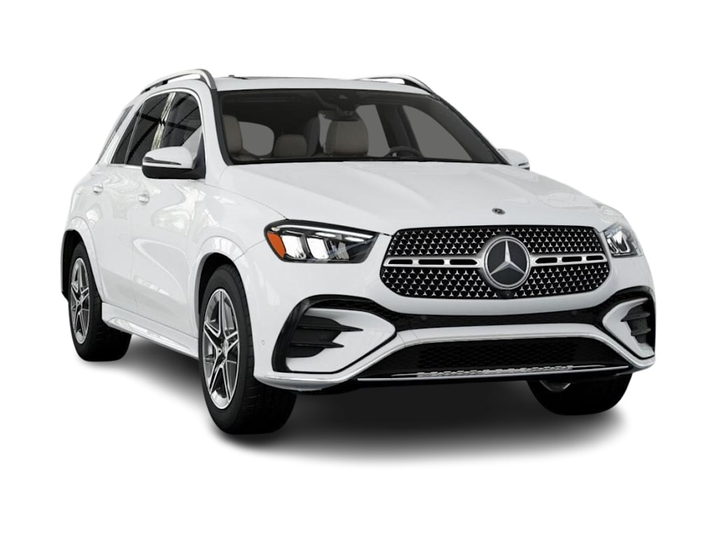 Thumbnail: 2026 Mercedes-Benz GLE - 10
