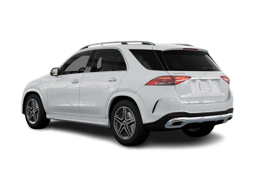 Thumbnail: 2026 Mercedes-Benz GLE - 27