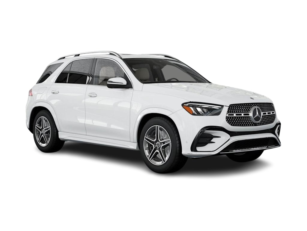 Thumbnail: 2026 Mercedes-Benz GLE - 12