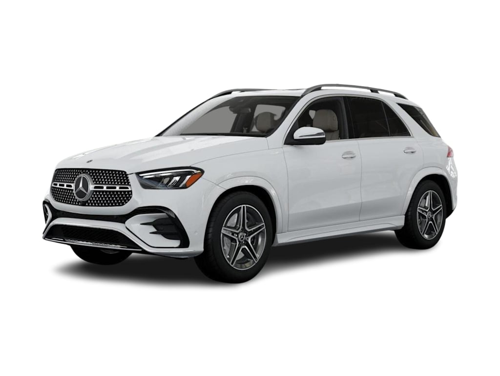 Thumbnail: 2026 Mercedes-Benz GLE - 36