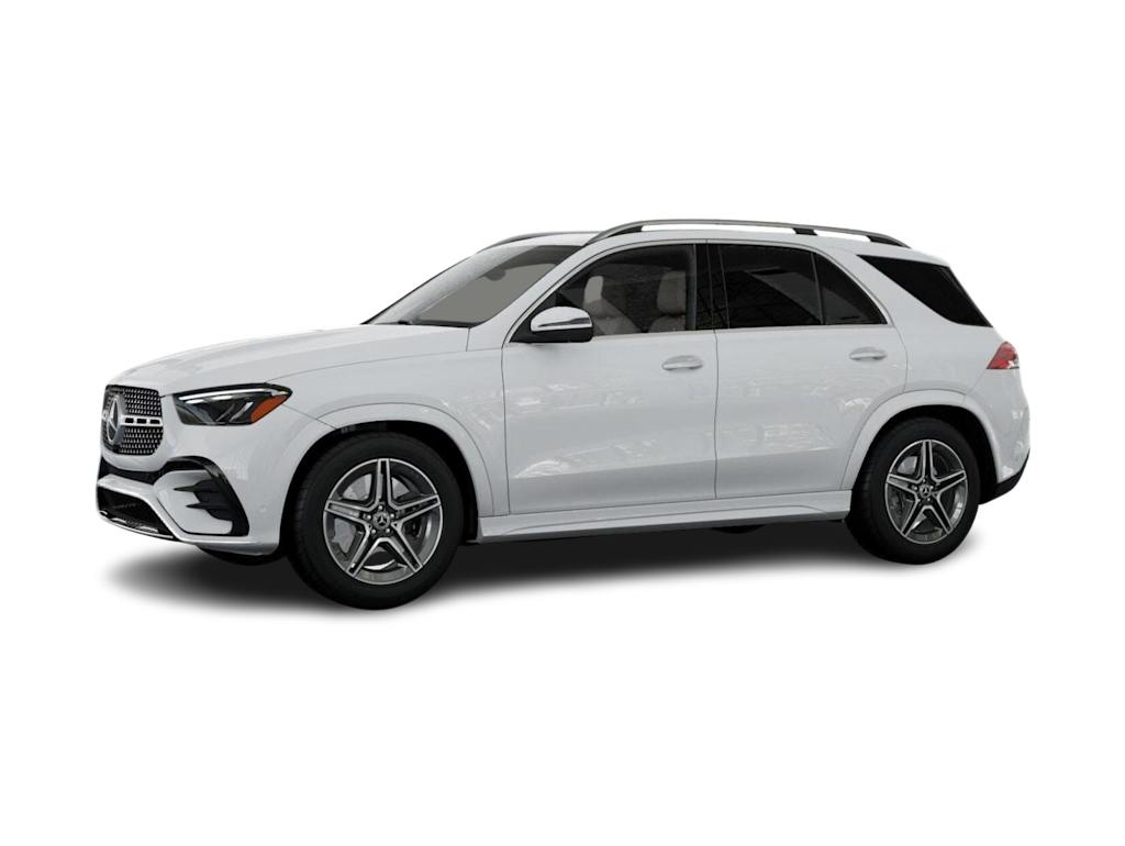 Thumbnail: 2026 Mercedes-Benz GLE - 34
