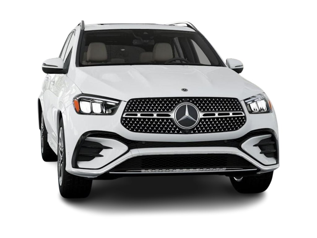 Thumbnail: 2026 Mercedes-Benz GLE - 9