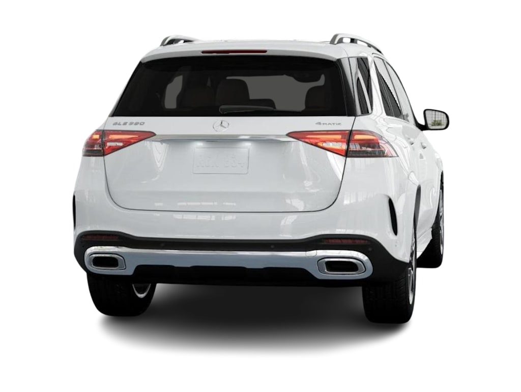 Thumbnail: 2026 Mercedes-Benz GLE - 24