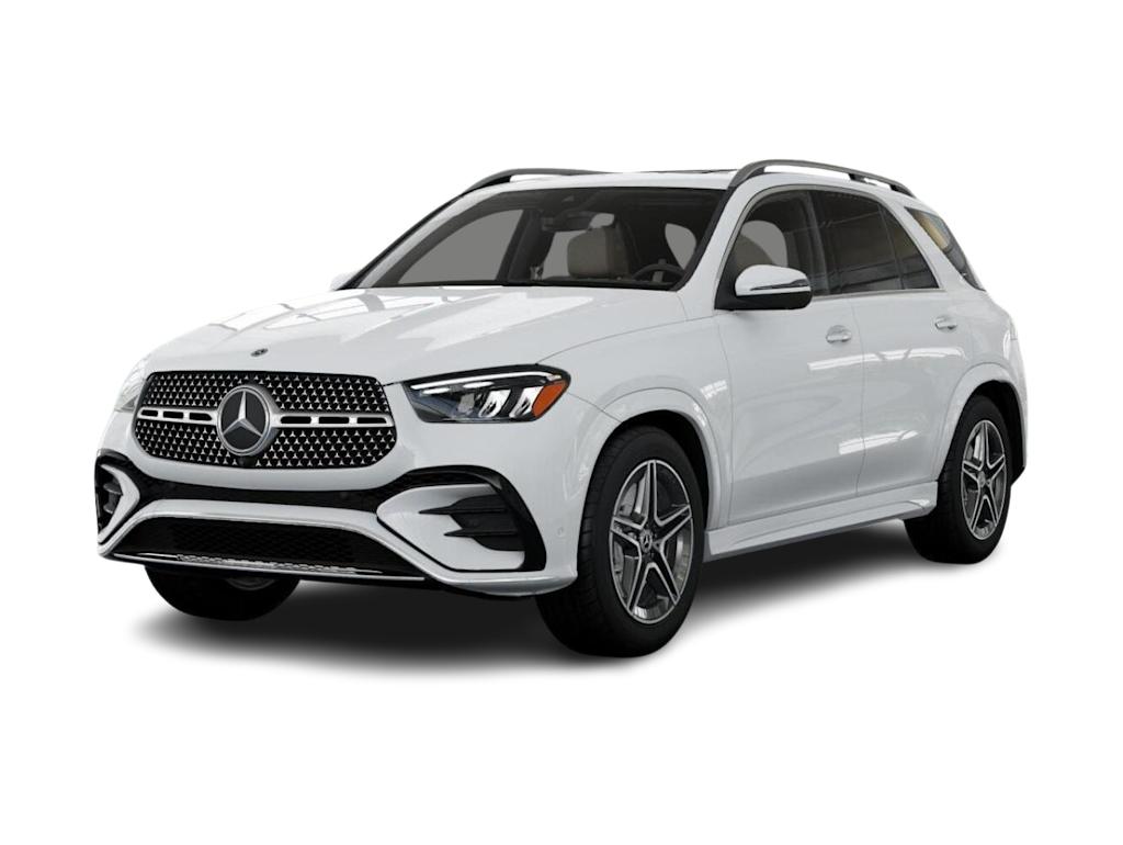 Thumbnail: 2026 Mercedes-Benz GLE - 37