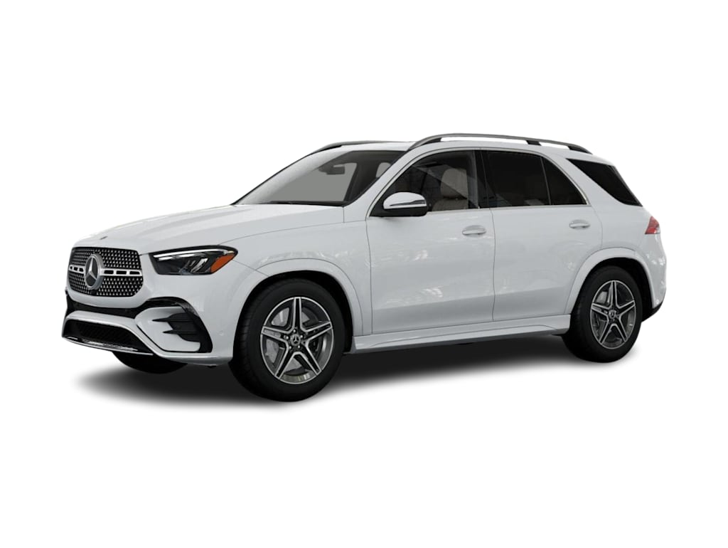 Thumbnail: 2026 Mercedes-Benz GLE - 35