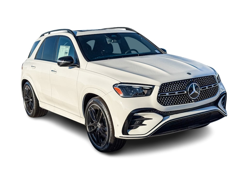 Thumbnail: 2025 Mercedes-Benz GLE - 15