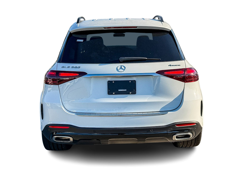 Thumbnail: 2025 Mercedes-Benz GLE - 4