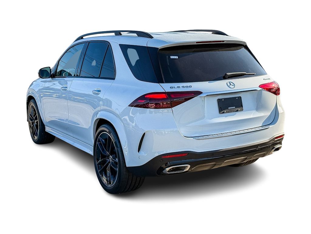 Thumbnail: 2025 Mercedes-Benz GLE - 3