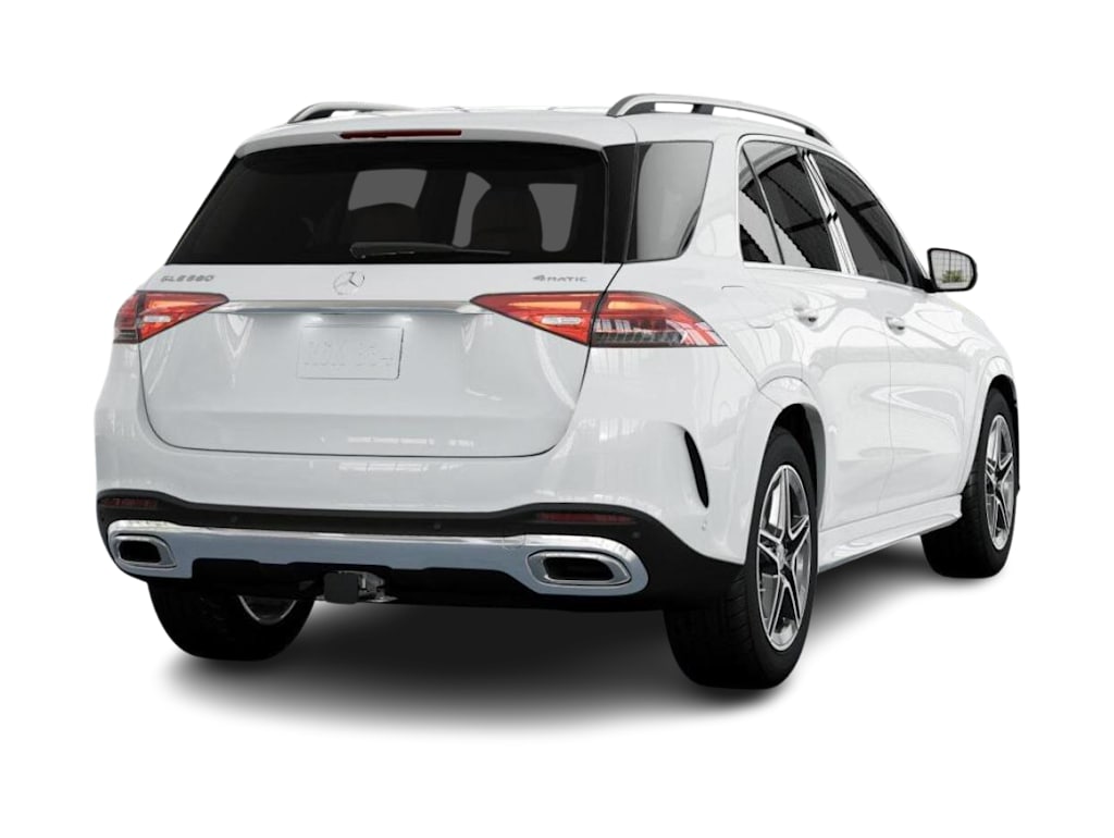 Thumbnail: 2026 Mercedes-Benz GLE - 24