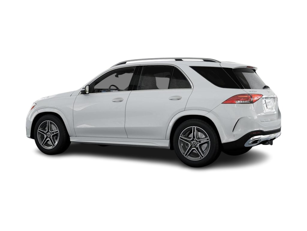 Thumbnail: 2026 Mercedes-Benz GLE - 3