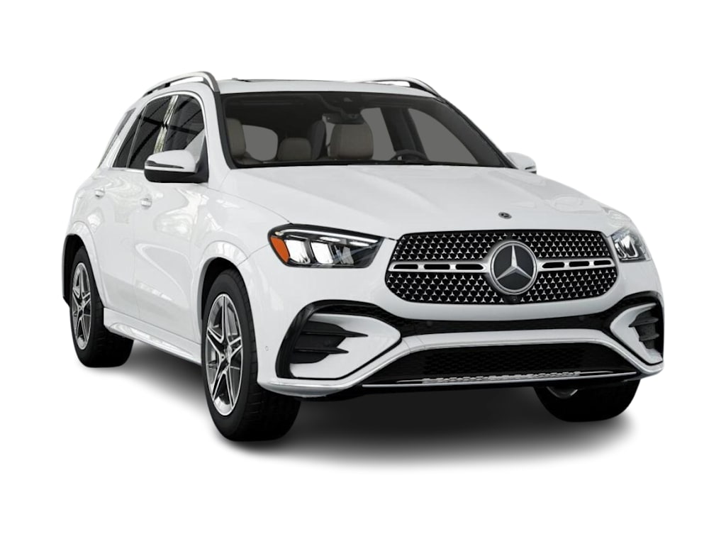 Thumbnail: 2026 Mercedes-Benz GLE - 11