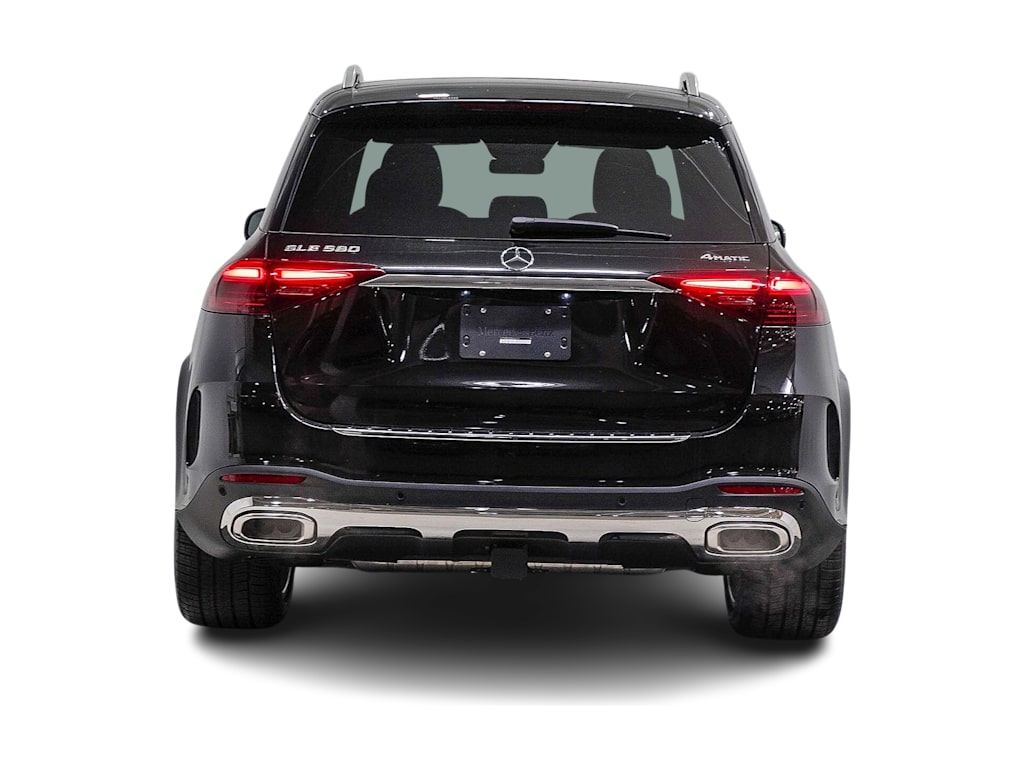 Thumbnail: 2026 Mercedes-Benz GLE - 4