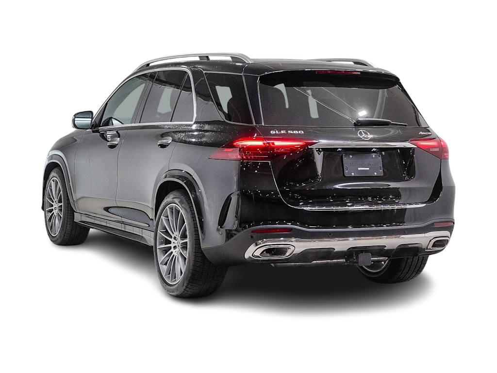 Thumbnail: 2026 Mercedes-Benz GLE - 3