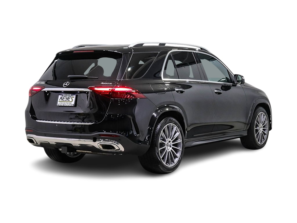 Thumbnail: 2026 Mercedes-Benz GLE - 15