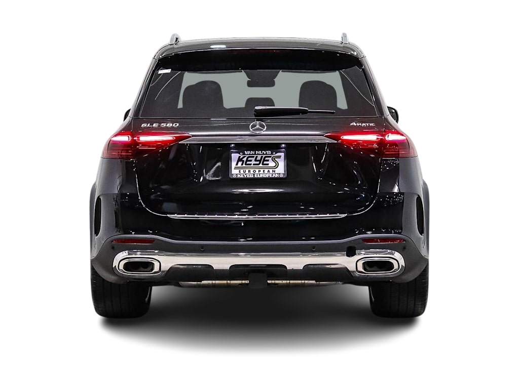Thumbnail: 2026 Mercedes-Benz GLE - 4