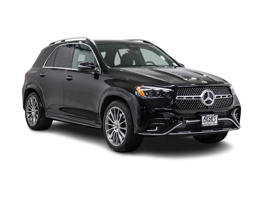 Thumbnail: 2026 Mercedes-Benz GLE - 16