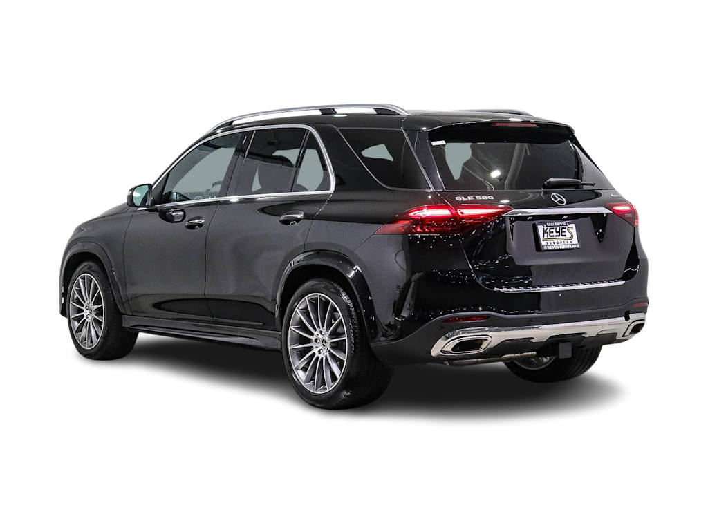 Thumbnail: 2026 Mercedes-Benz GLE - 3