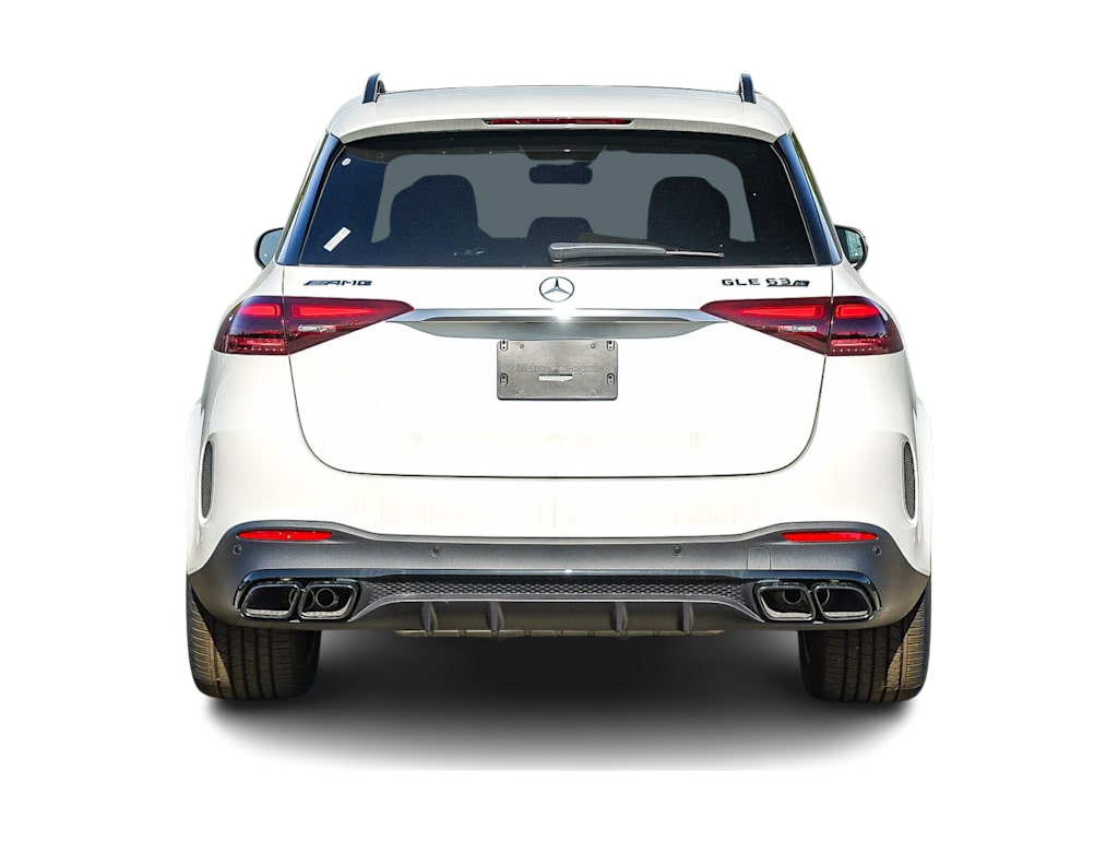 Thumbnail: 2026 Mercedes-Benz GLE - 4