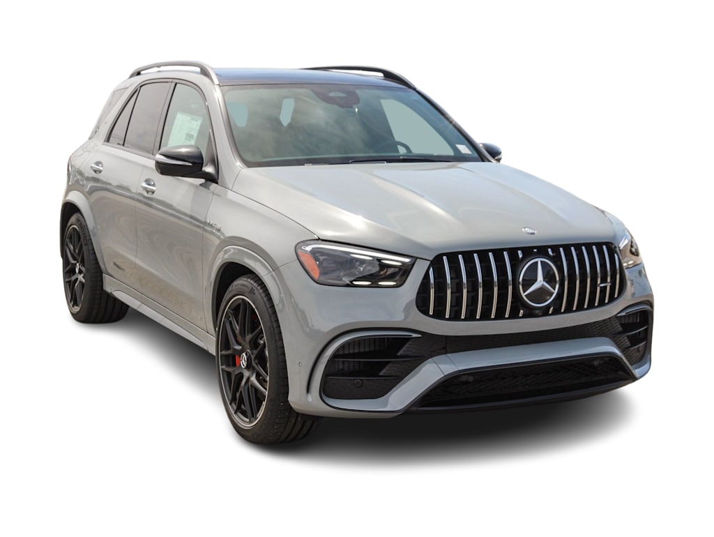 Thumbnail: 2026 Mercedes-Benz GLE - 15