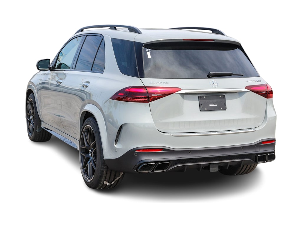 Thumbnail: 2026 Mercedes-Benz GLE - 3