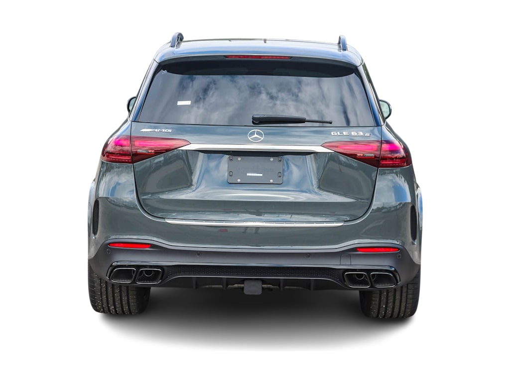 Thumbnail: 2026 Mercedes-Benz GLE - 4