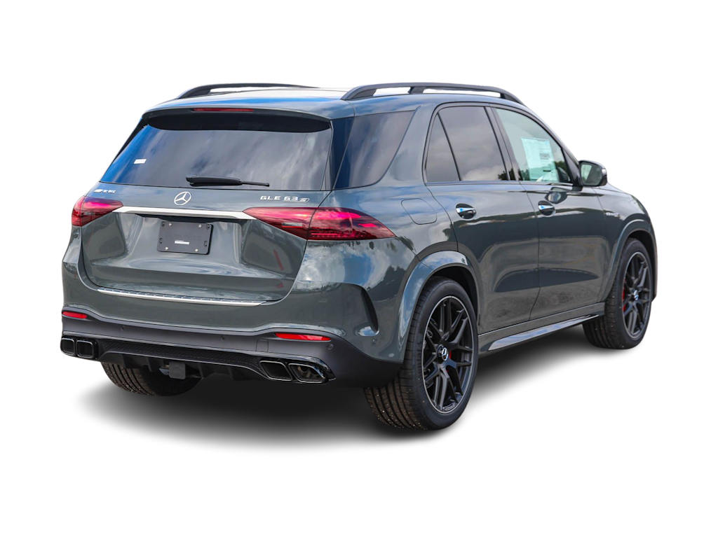 Thumbnail: 2026 Mercedes-Benz GLE - 16