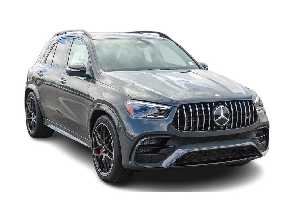 Thumbnail: 2026 Mercedes-Benz GLE - 15