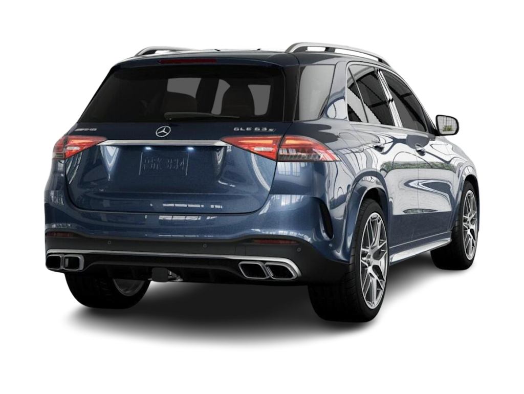 Thumbnail: 2026 Mercedes-Benz GLE - 24