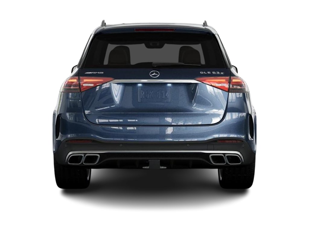 Thumbnail: 2026 Mercedes-Benz GLE - 25
