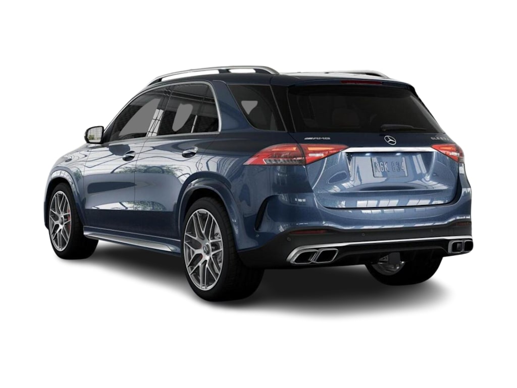 Thumbnail: 2026 Mercedes-Benz GLE - 4