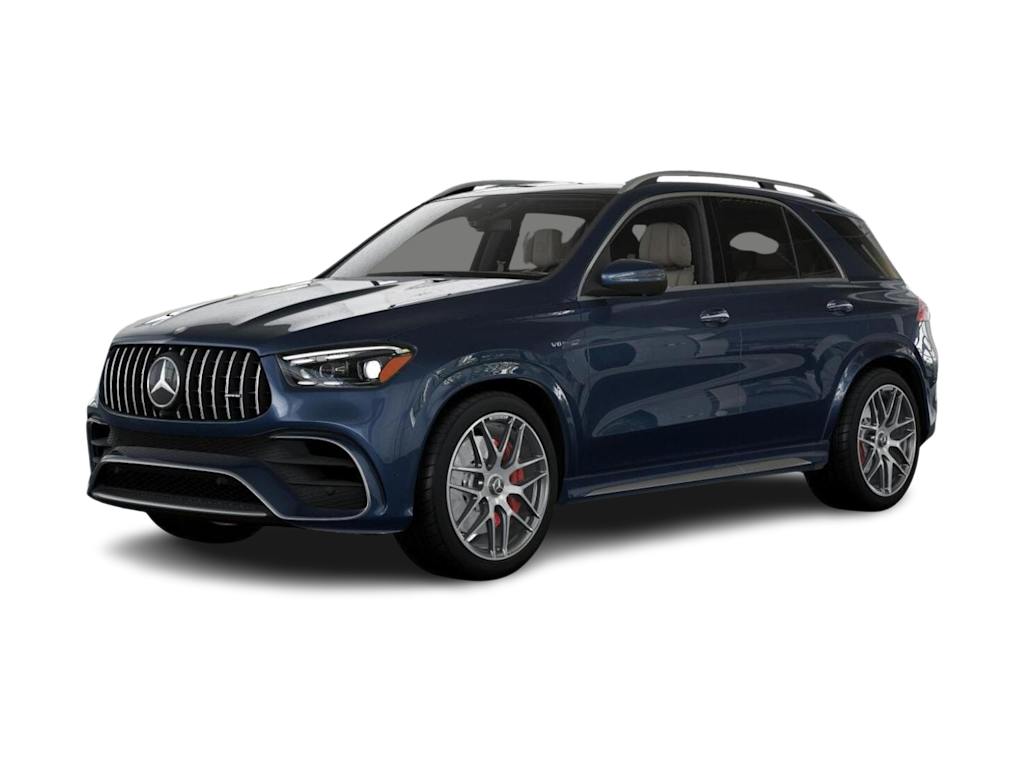 Thumbnail: 2026 Mercedes-Benz GLE - 37
