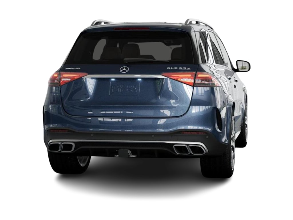 Thumbnail: 2026 Mercedes-Benz GLE - 5