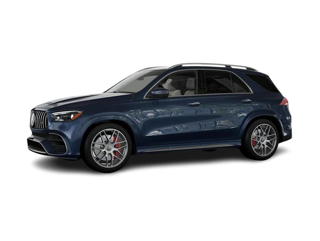 Thumbnail: 2026 Mercedes-Benz GLE - 35