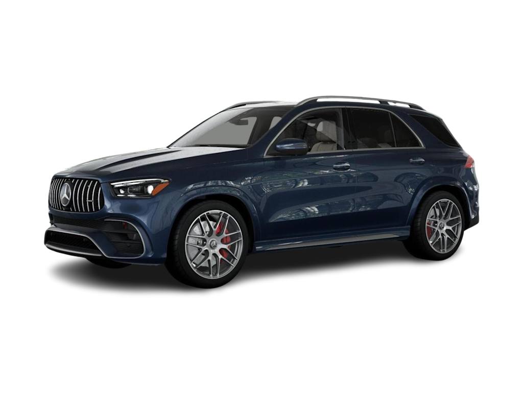 Thumbnail: 2026 Mercedes-Benz GLE - 36