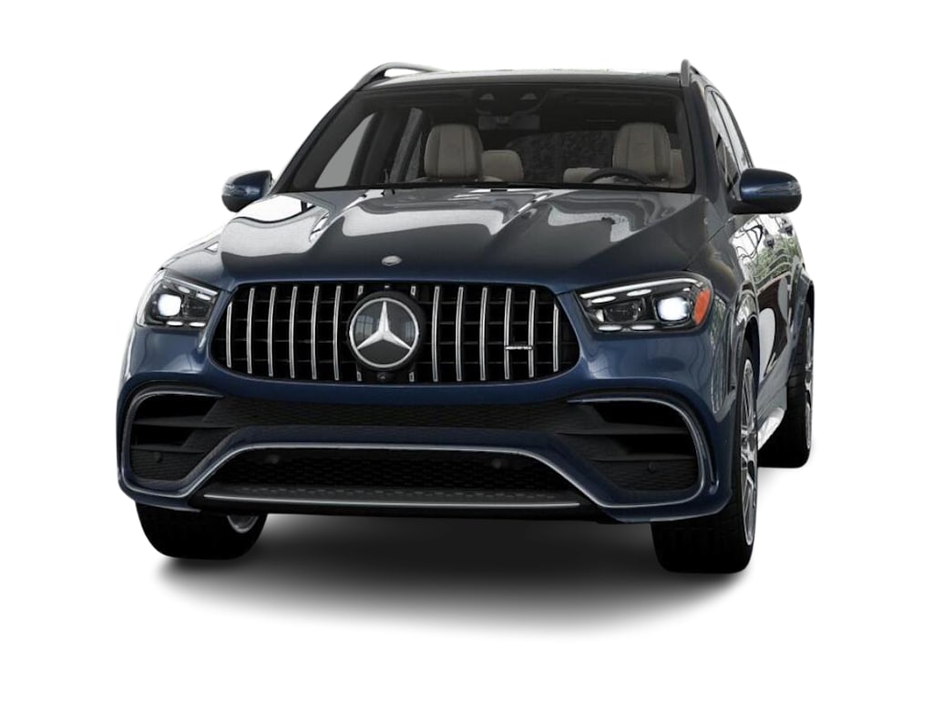 Thumbnail: 2026 Mercedes-Benz GLE - 40