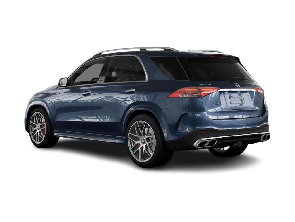 Thumbnail: 2026 Mercedes-Benz GLE - 28